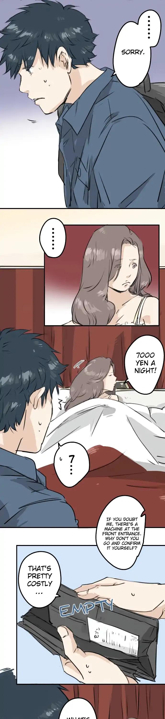 Koi Inu. Chapter 187 page 16 - Chapter 187: Hangover