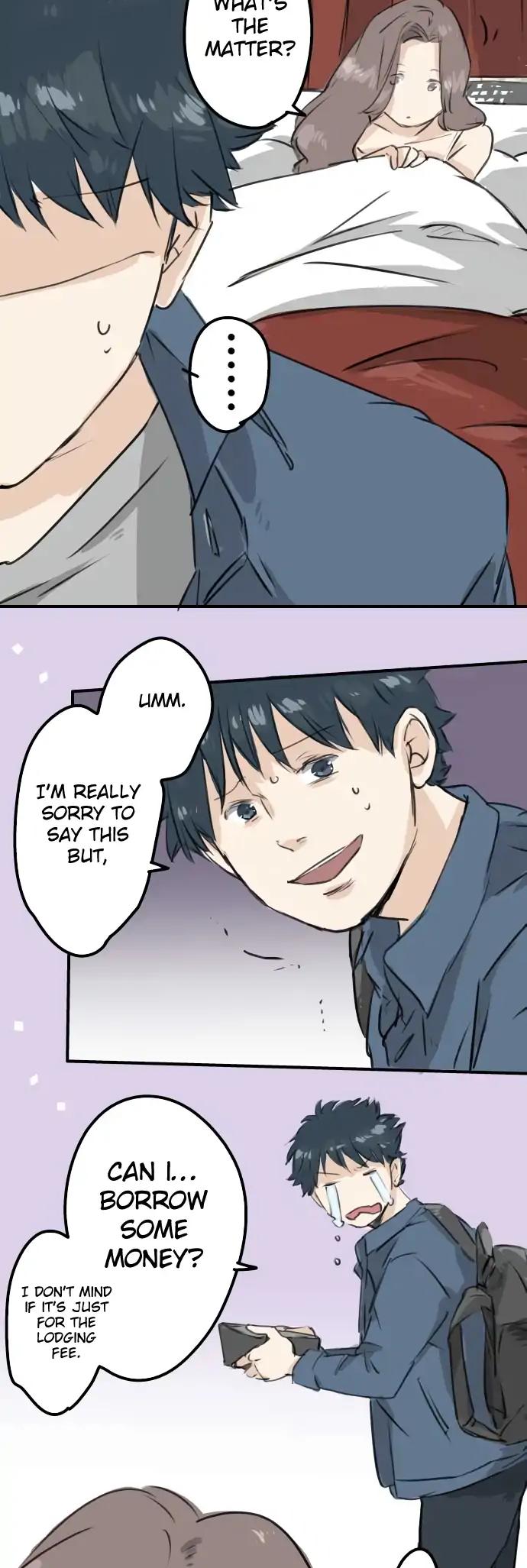 Koi Inu. Chapter 187 page 17 - Chapter 187: Hangover
