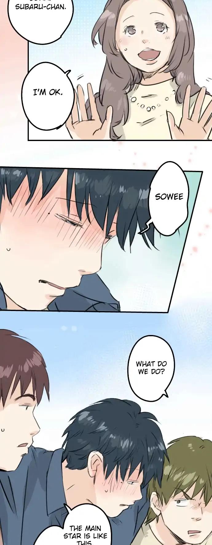 Koi Inu. Chapter 187 page 2 - Chapter 187: Hangover
