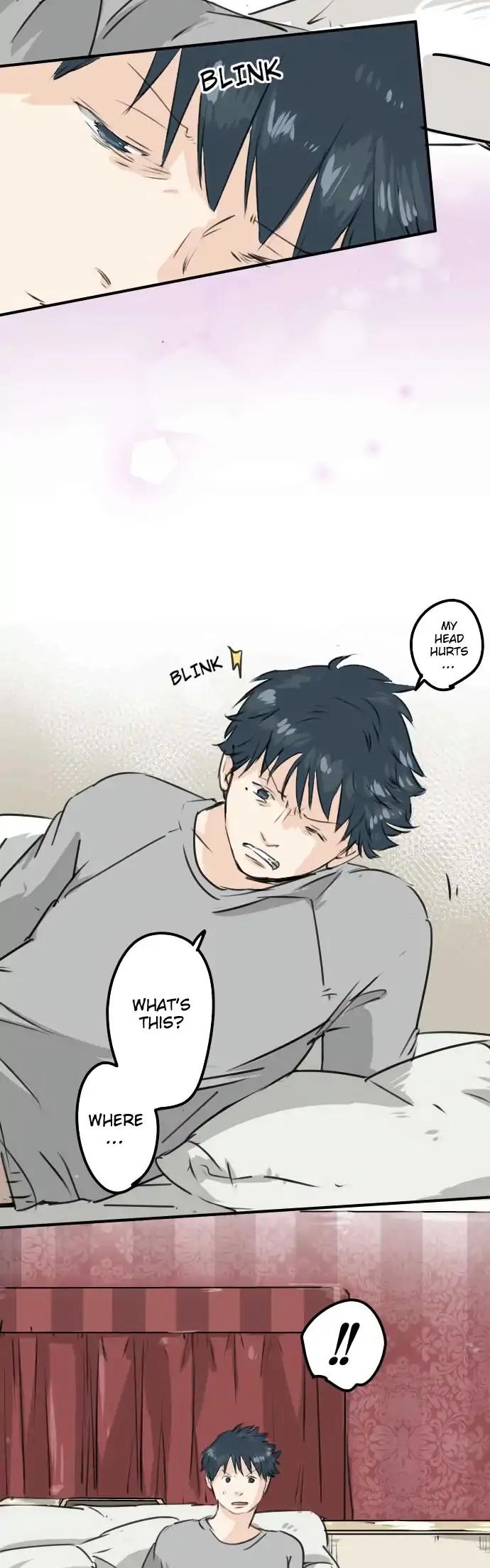Koi Inu. Chapter 187 page 5 - Chapter 187: Hangover