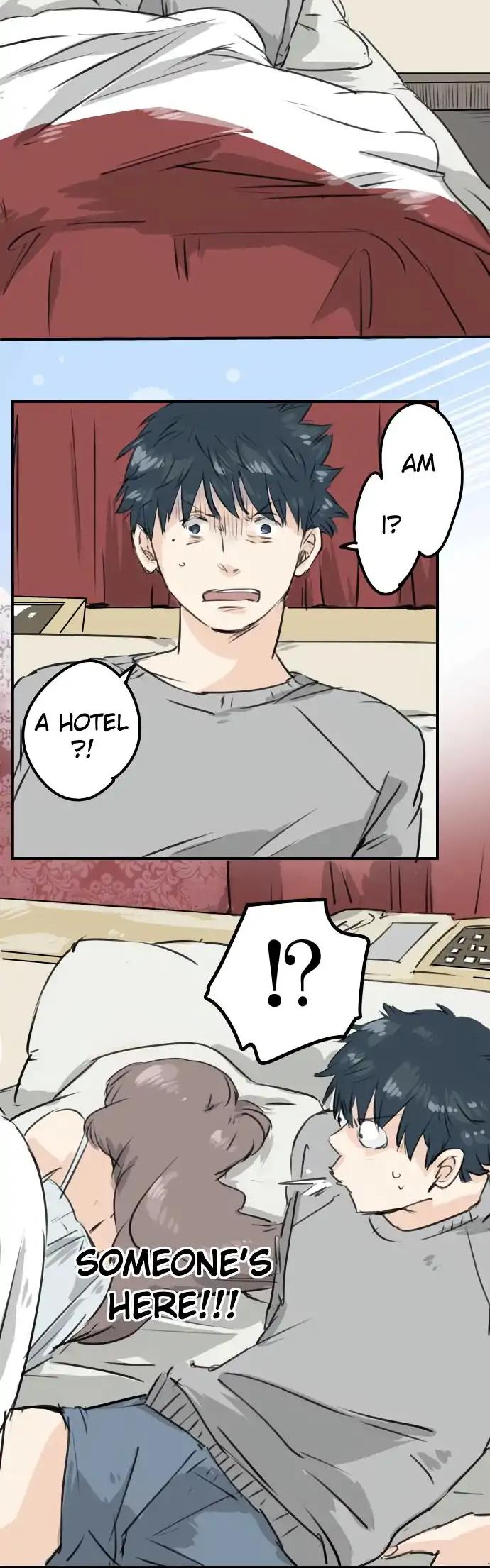 Koi Inu. Chapter 187 page 6 - Chapter 187: Hangover