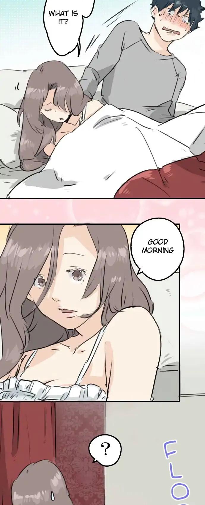 Koi Inu. Chapter 187 page 8 - Chapter 187: Hangover