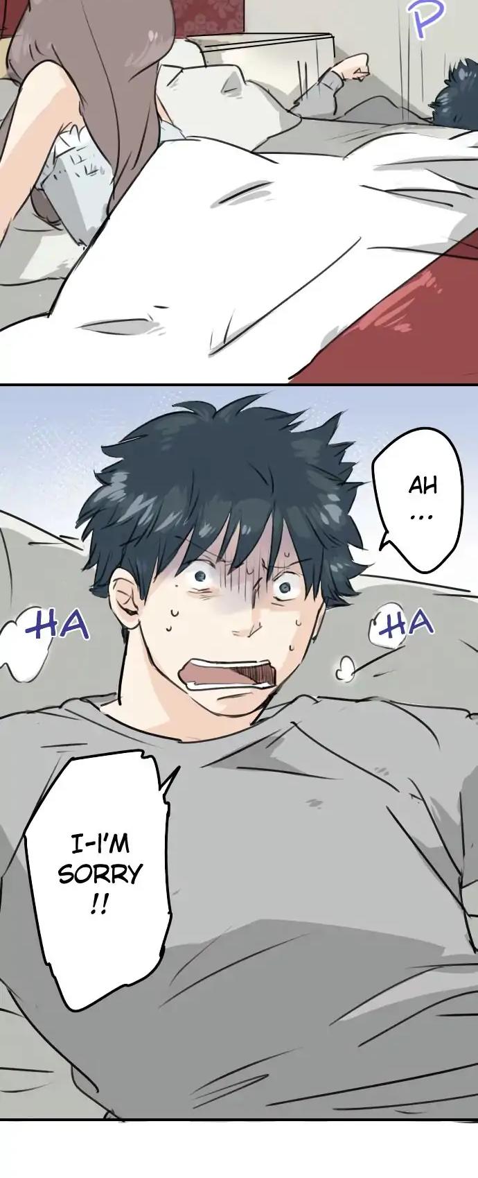 Koi Inu. Chapter 187 page 9 - Chapter 187: Hangover