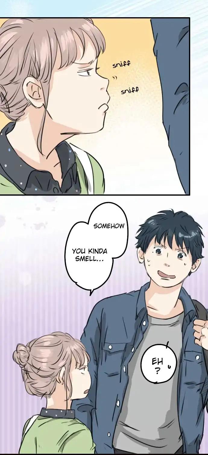 Koi Inu. Chapter 188 page 11 - Chapter 188: Hangover (2)