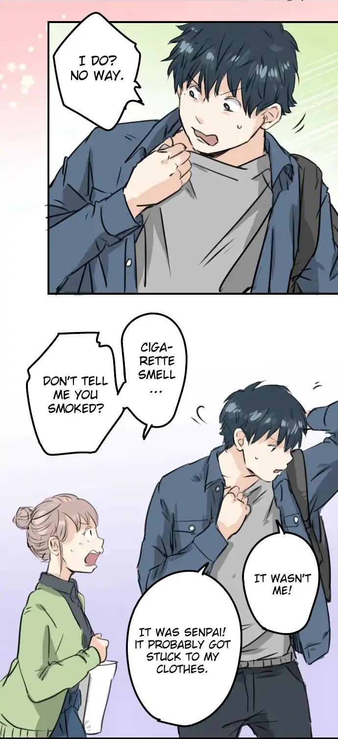 Koi Inu. Chapter 188 page 12 - Chapter 188: Hangover (2)
