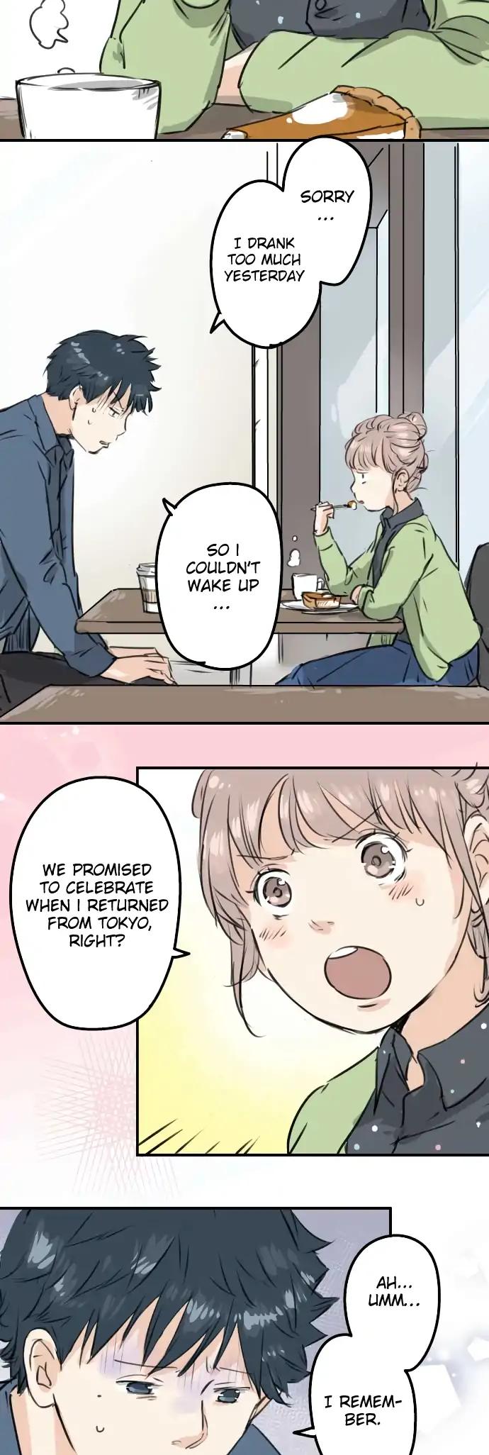 Koi Inu. Chapter 188 page 2 - Chapter 188: Hangover (2)