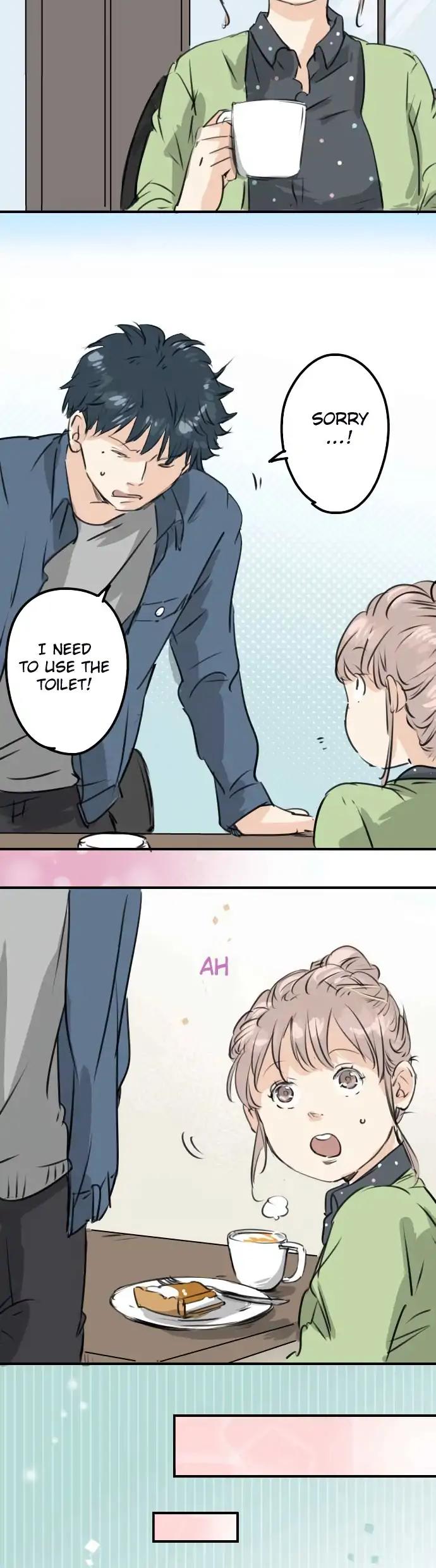 Koi Inu. Chapter 188 page 5 - Chapter 188: Hangover (2)