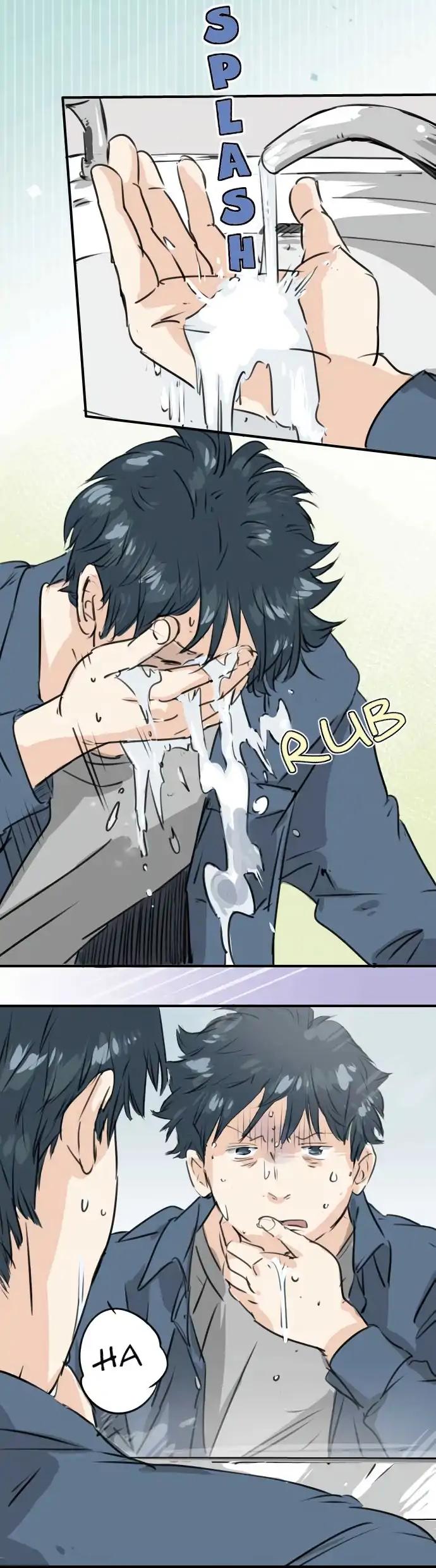 Koi Inu. Chapter 188 page 6 - Chapter 188: Hangover (2)