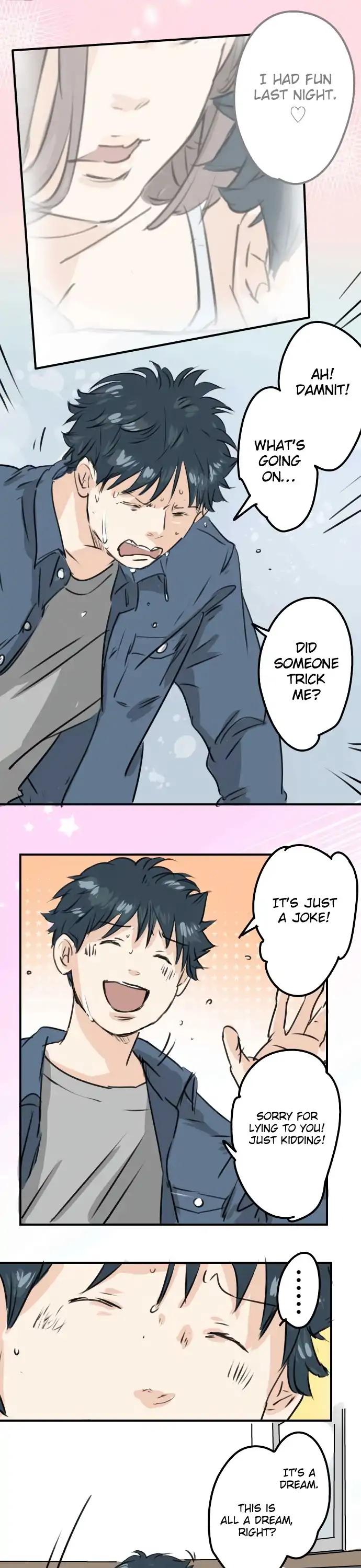 Koi Inu. Chapter 188 page 7 - Chapter 188: Hangover (2)