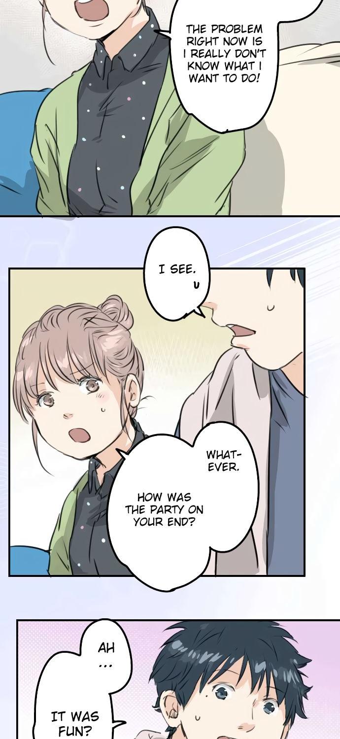 Koi Inu. Chapter 189 page 10 - Chapter 189: Hangover (3)