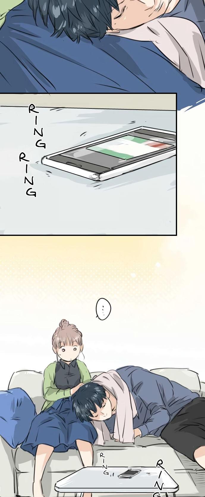 Koi Inu. Chapter 189 page 16 - Chapter 189: Hangover (3)