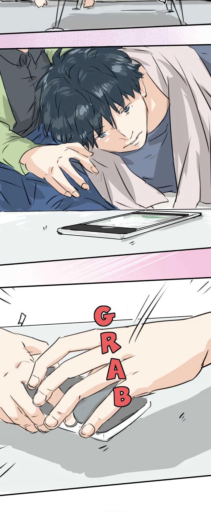 Koi Inu. Chapter 189 page 17 - Chapter 189: Hangover (3)