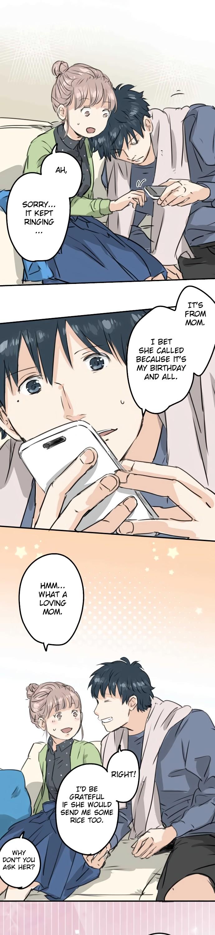 Koi Inu. Chapter 189 page 18 - Chapter 189: Hangover (3)