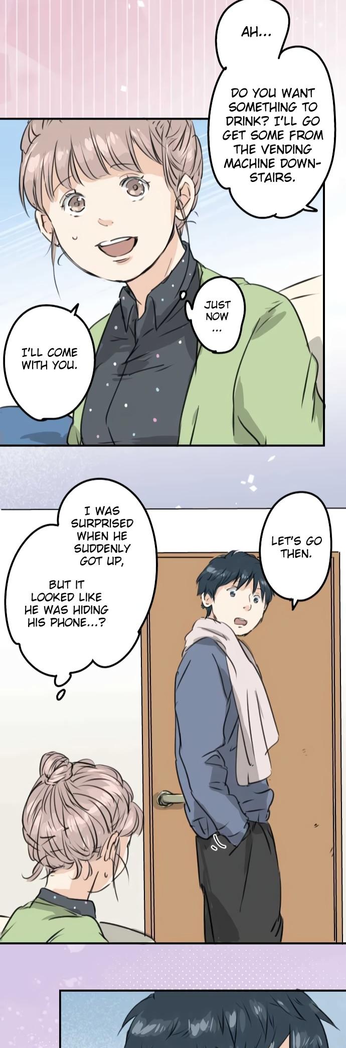 Koi Inu. Chapter 189 page 19 - Chapter 189: Hangover (3)