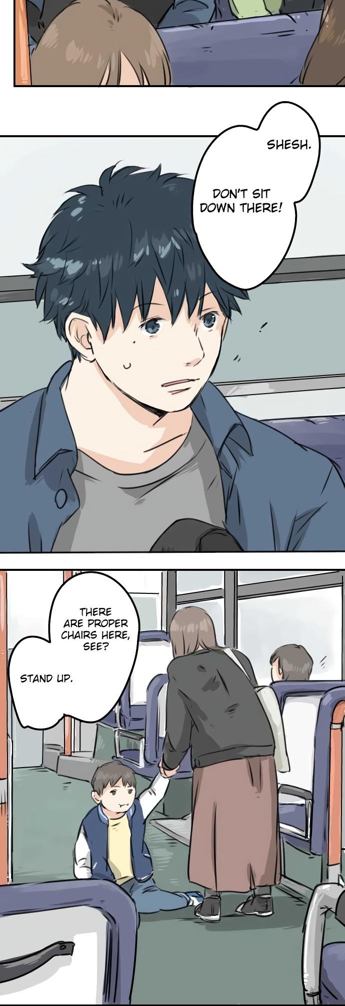 Koi Inu. Chapter 189 page 2 - Chapter 189: Hangover (3)
