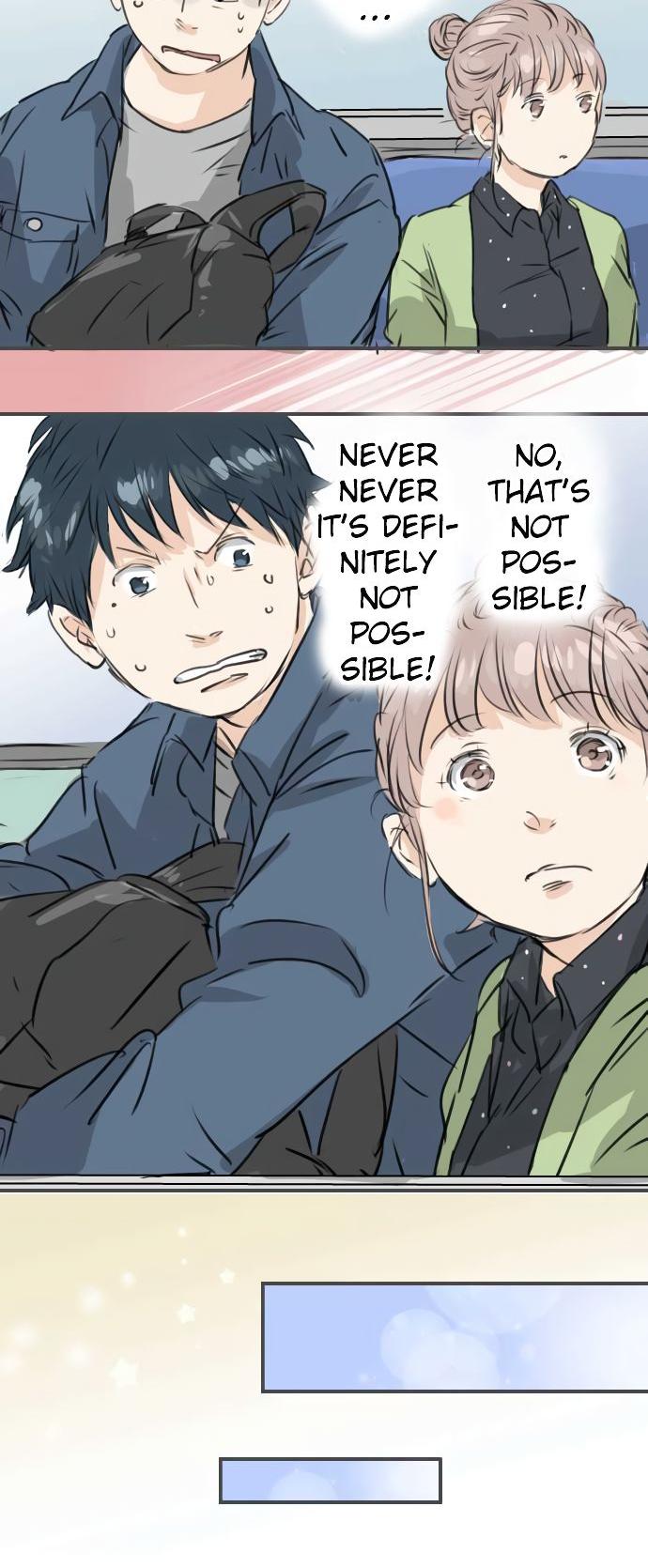 Koi Inu. Chapter 189 page 5 - Chapter 189: Hangover (3)