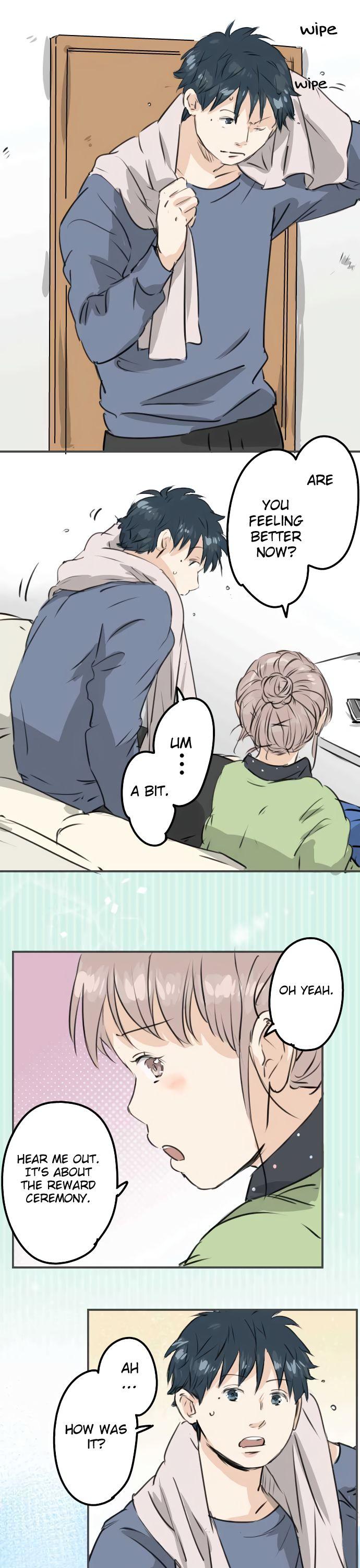 Koi Inu. Chapter 189 page 6 - Chapter 189: Hangover (3)