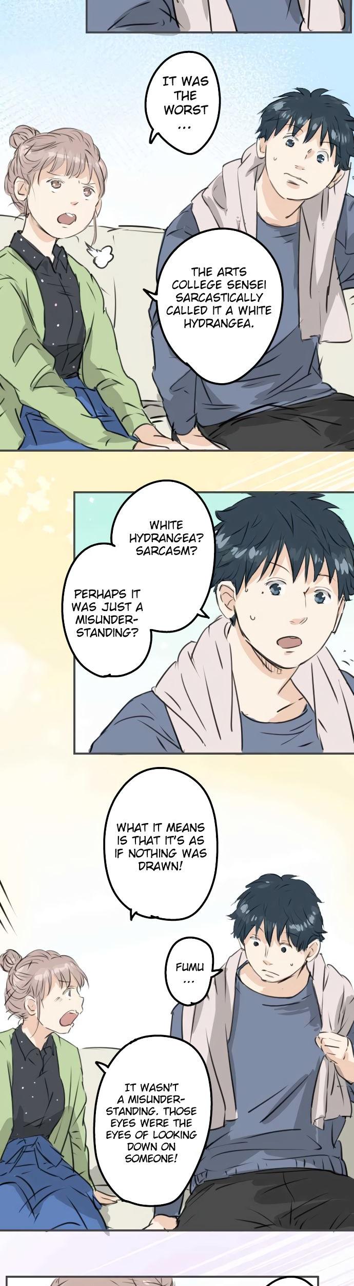 Koi Inu. Chapter 189 page 7 - Chapter 189: Hangover (3)