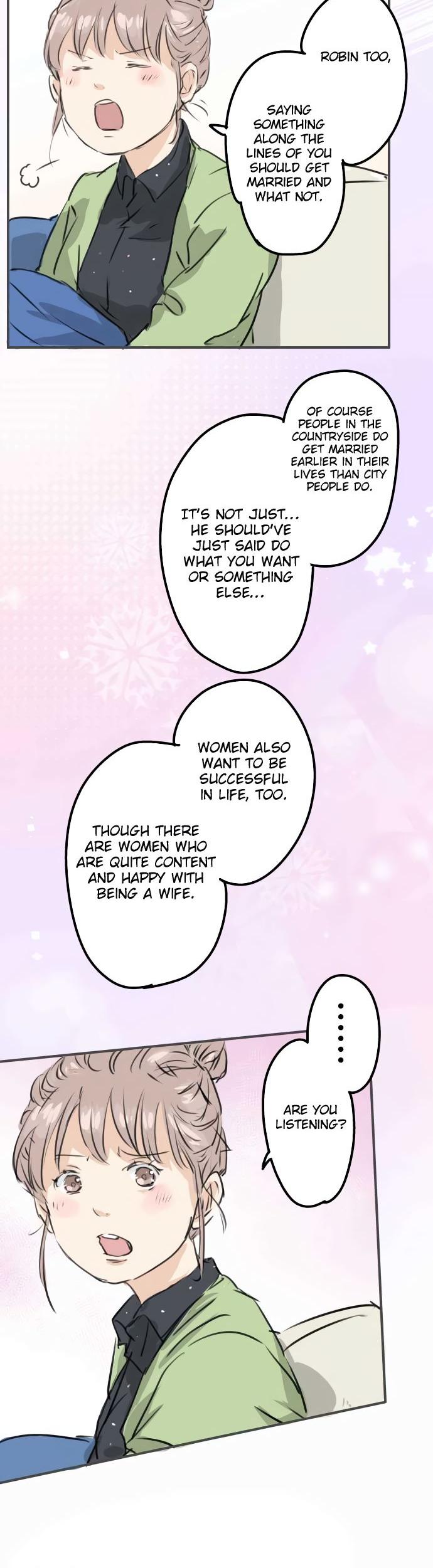 Koi Inu. Chapter 189 page 8 - Chapter 189: Hangover (3)