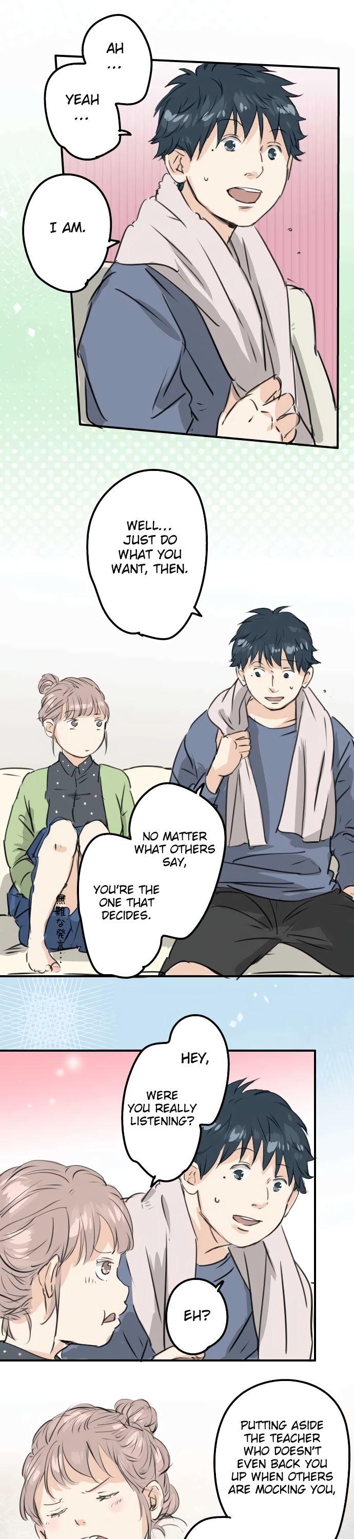 Koi Inu. Chapter 189 page 9 - Chapter 189: Hangover (3)