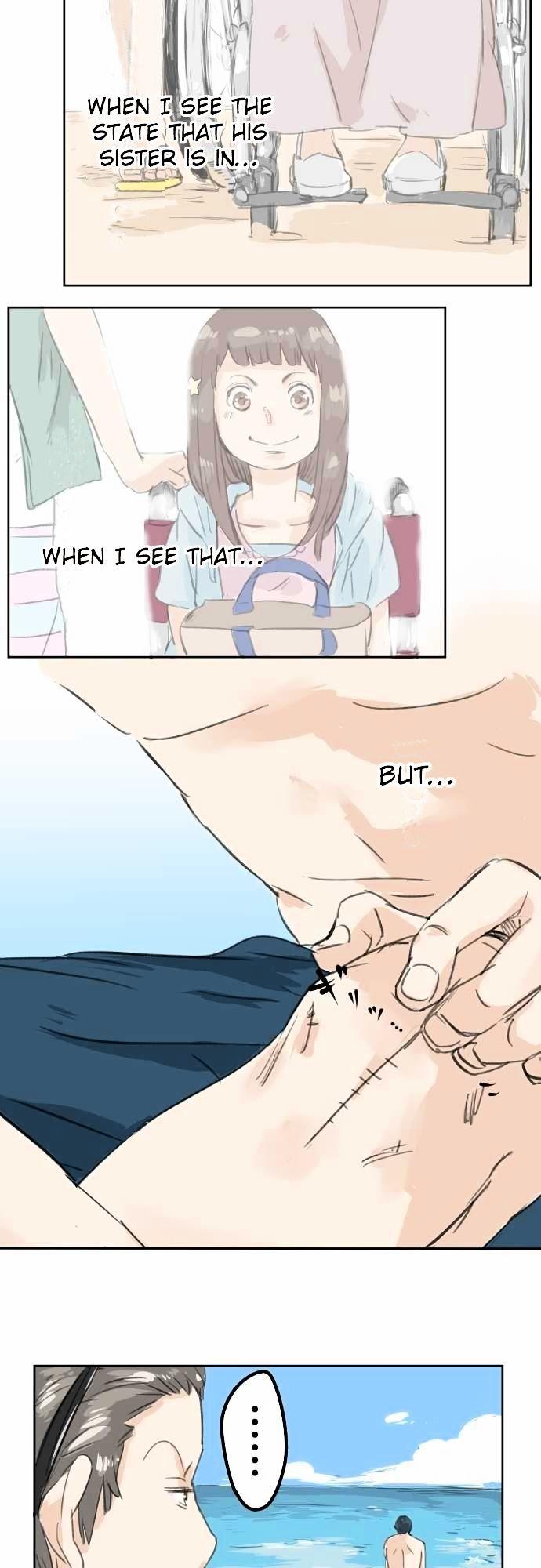 Koi Inu. Chapter 19 page 10 - Chapter 19 : Extreme!!