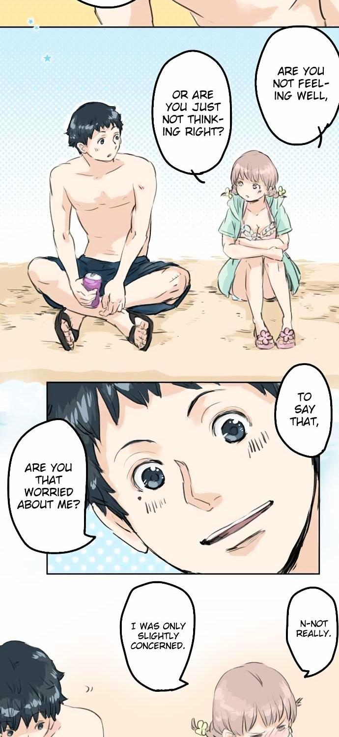 Koi Inu. Chapter 19 page 18 - Chapter 19 : Extreme!!