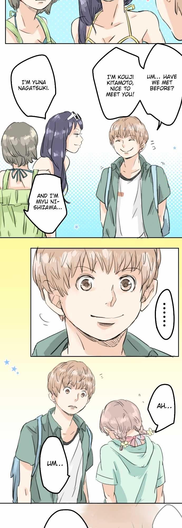 Koi Inu. Chapter 19 page 2 - Chapter 19 : Extreme!!