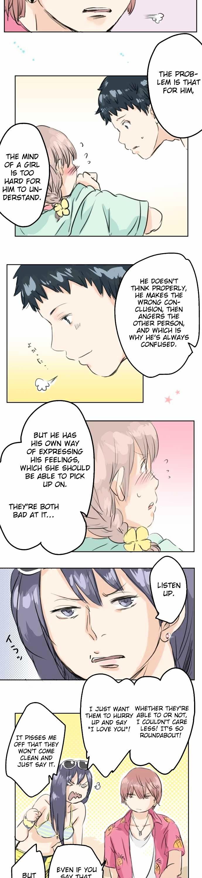 Koi Inu. Chapter 19 page 25 - Chapter 19 : Extreme!!
