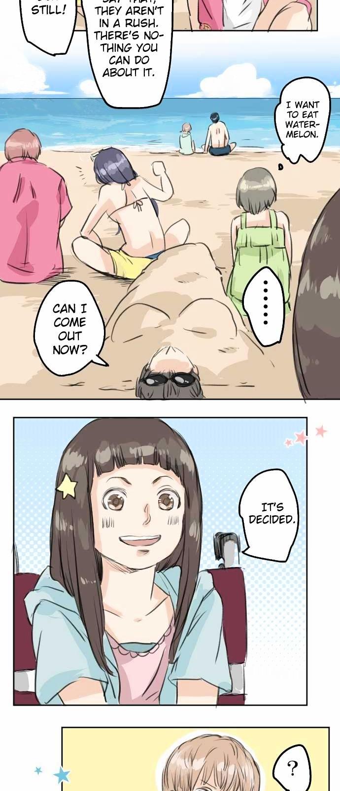 Koi Inu. Chapter 19 page 26 - Chapter 19 : Extreme!!