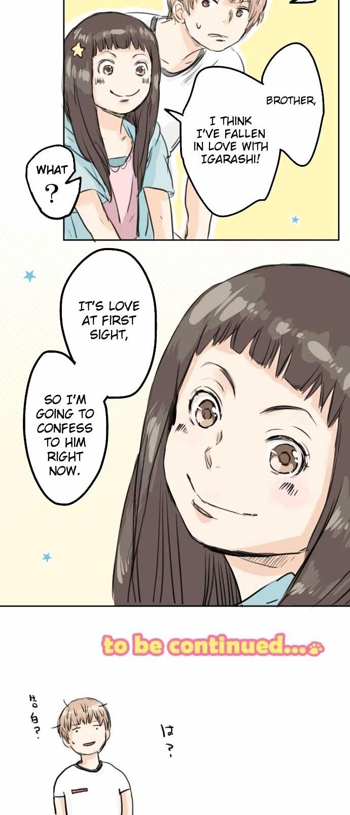 Koi Inu. Chapter 19 page 27 - Chapter 19 : Extreme!!