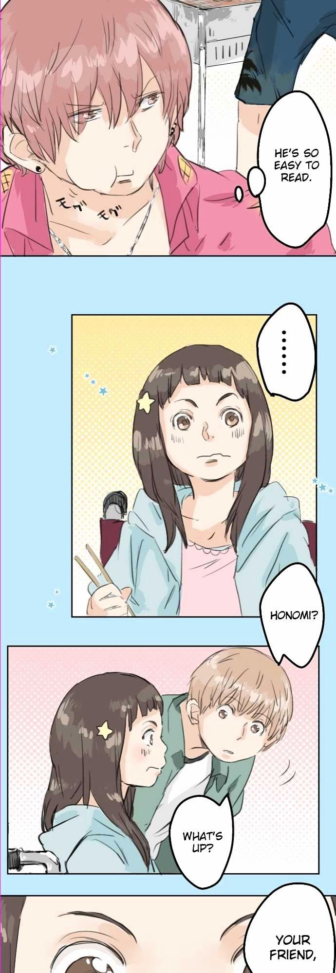 Koi Inu. Chapter 19 page 7 - Chapter 19 : Extreme!!