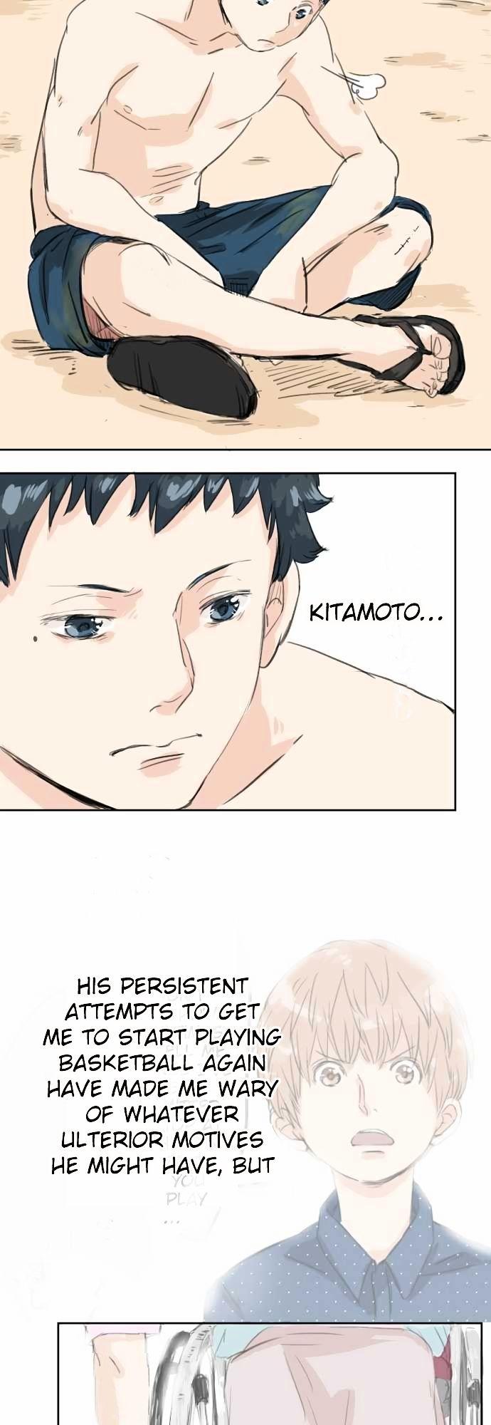 Koi Inu. Chapter 19 page 9 - Chapter 19 : Extreme!!
