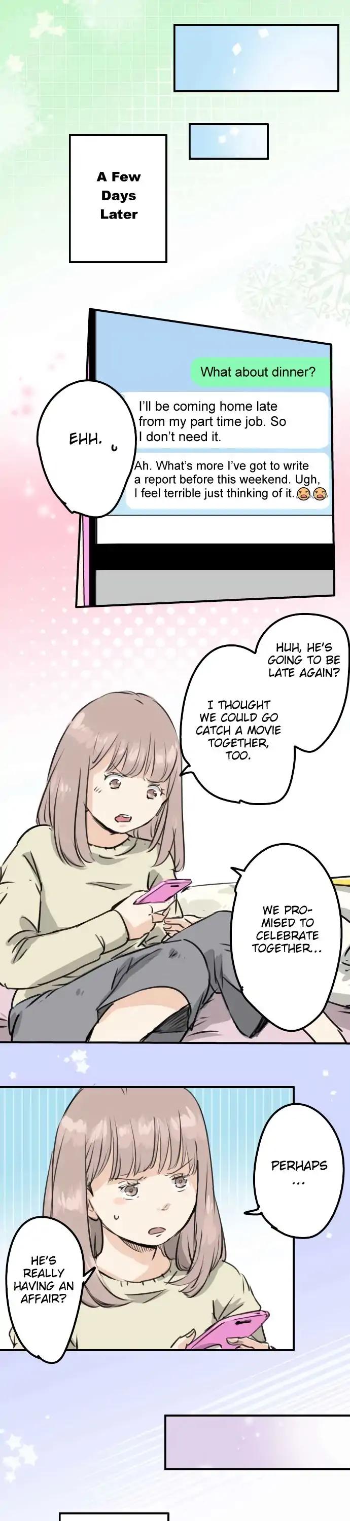 Koi Inu. Chapter 190 page 12 - Chapter 190: Suspicions of Cheating