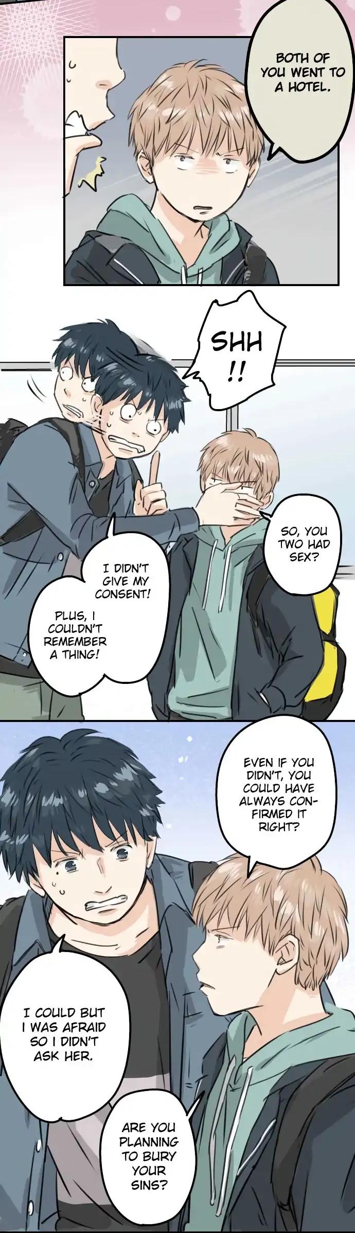 Koi Inu. Chapter 190 page 5 - Chapter 190: Suspicions of Cheating