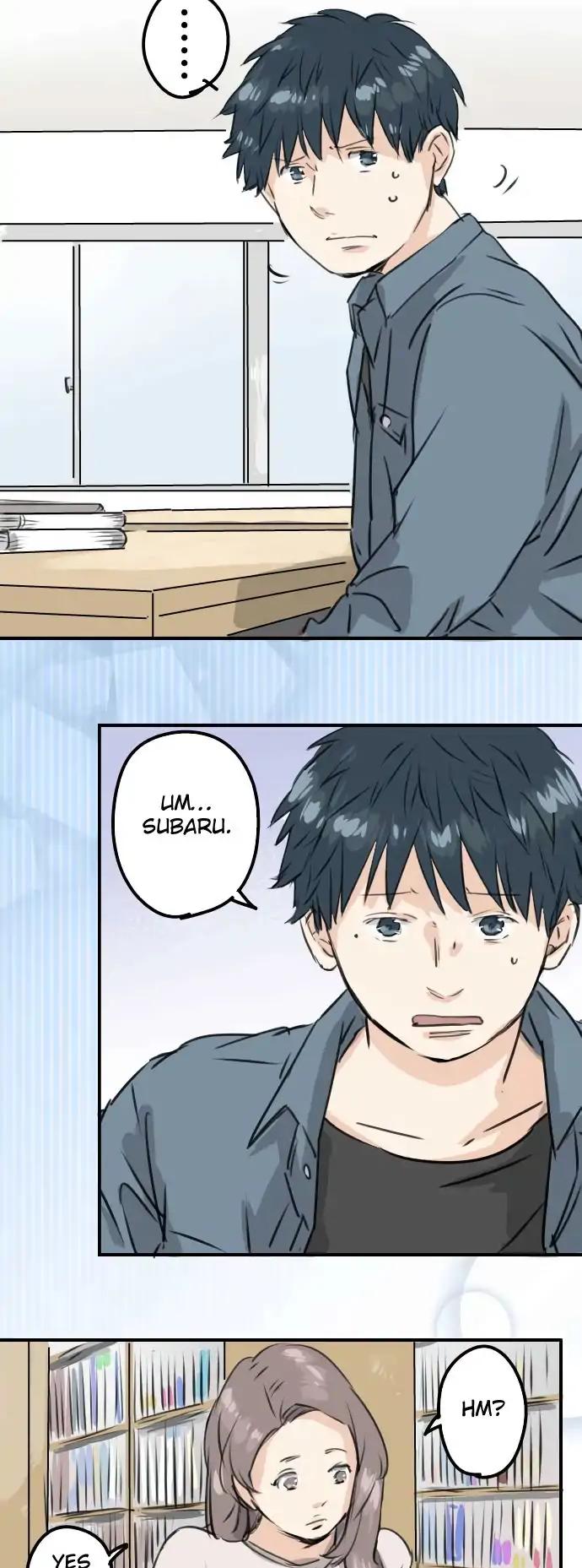 Koi Inu. Chapter 190 page 7 - Chapter 190: Suspicions of Cheating
