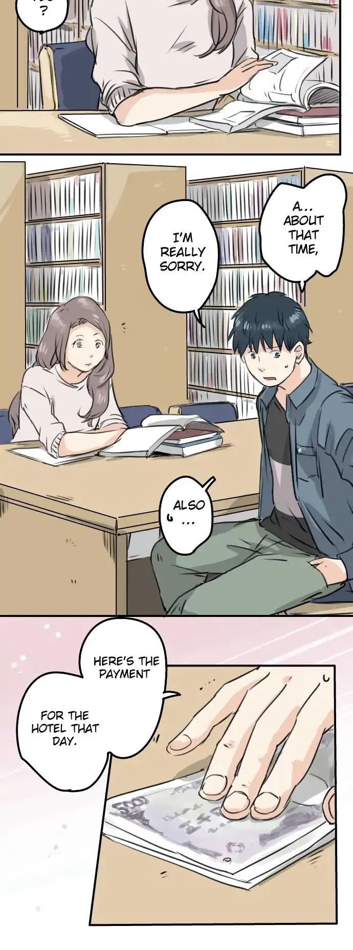 Koi Inu. Chapter 190 page 8 - Chapter 190: Suspicions of Cheating
