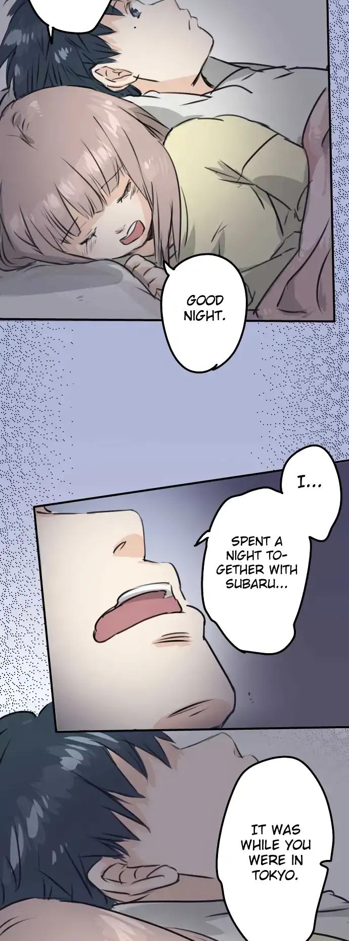 Koi Inu. Chapter 191 page 17 - Chapter 191: Heartache