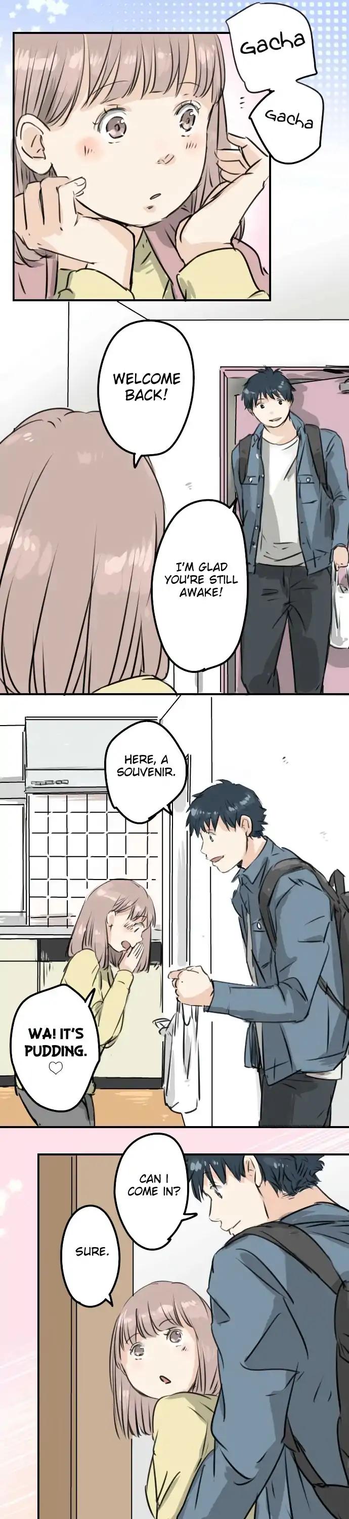 Koi Inu. Chapter 191 page 3 - Chapter 191: Heartache
