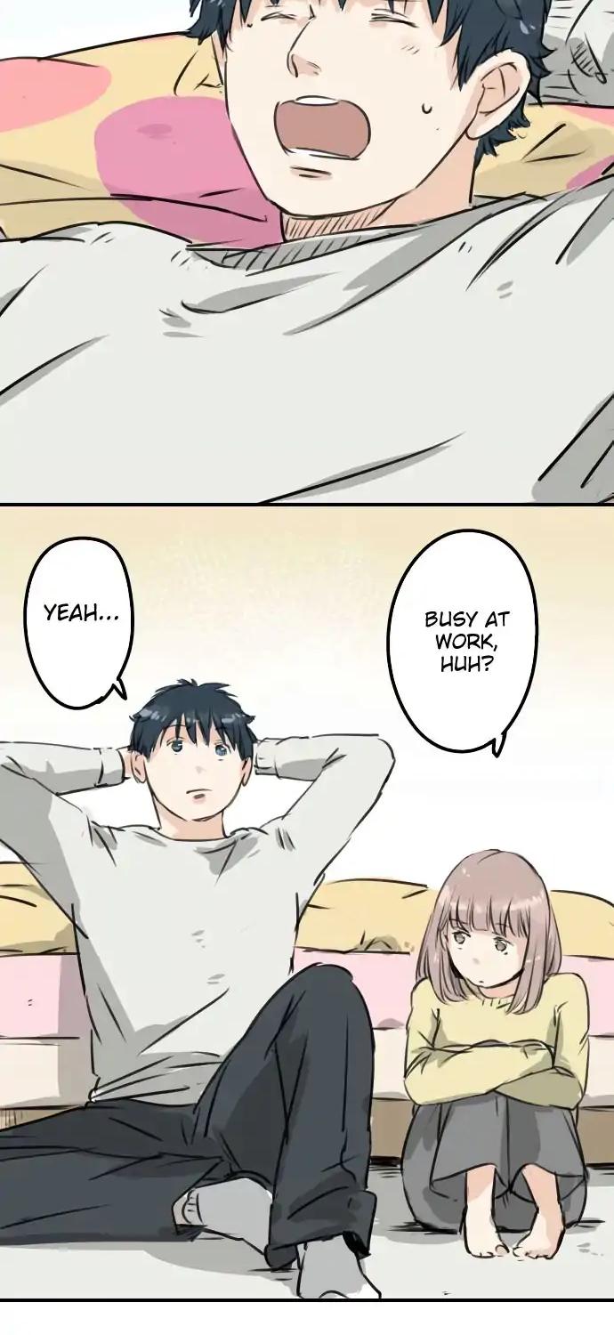 Koi Inu. Chapter 191 page 5 - Chapter 191: Heartache