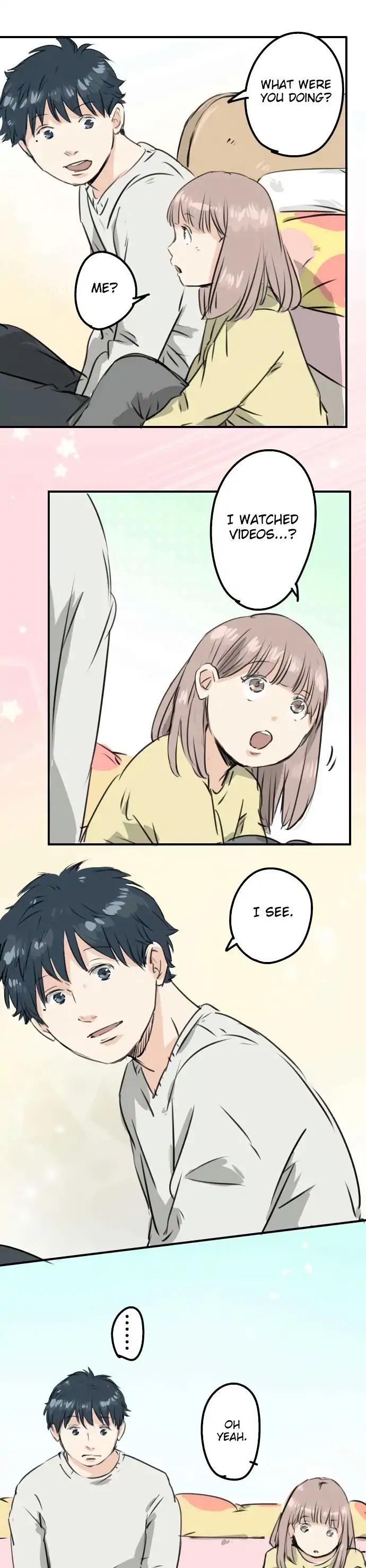 Koi Inu. Chapter 191 page 6 - Chapter 191: Heartache