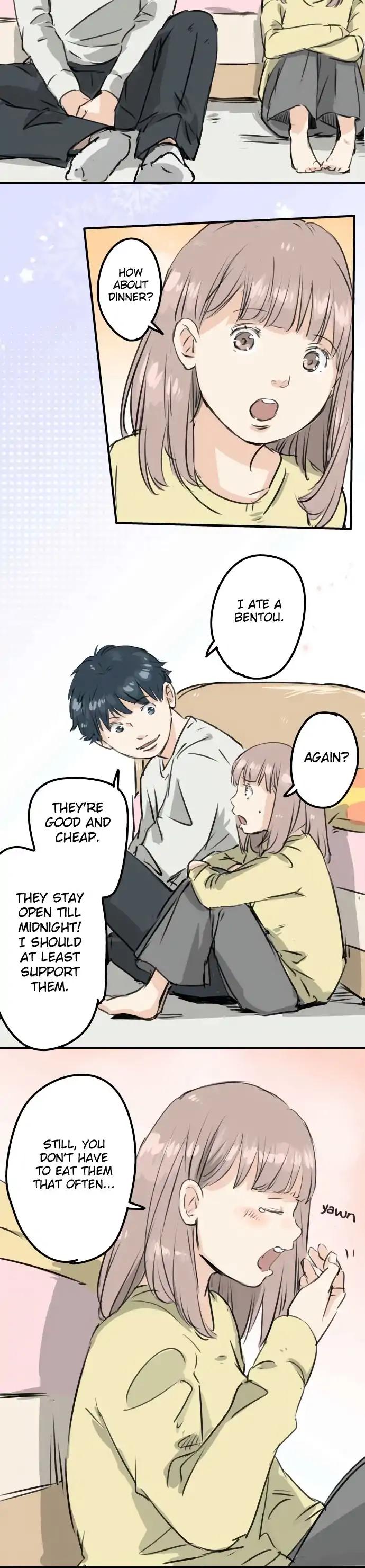 Koi Inu. Chapter 191 page 7 - Chapter 191: Heartache