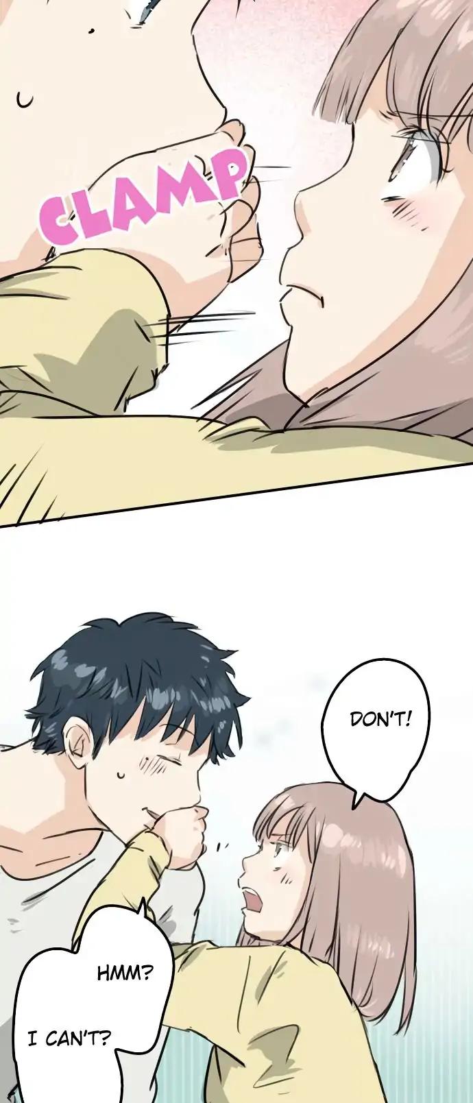 Koi Inu. Chapter 191 page 9 - Chapter 191: Heartache