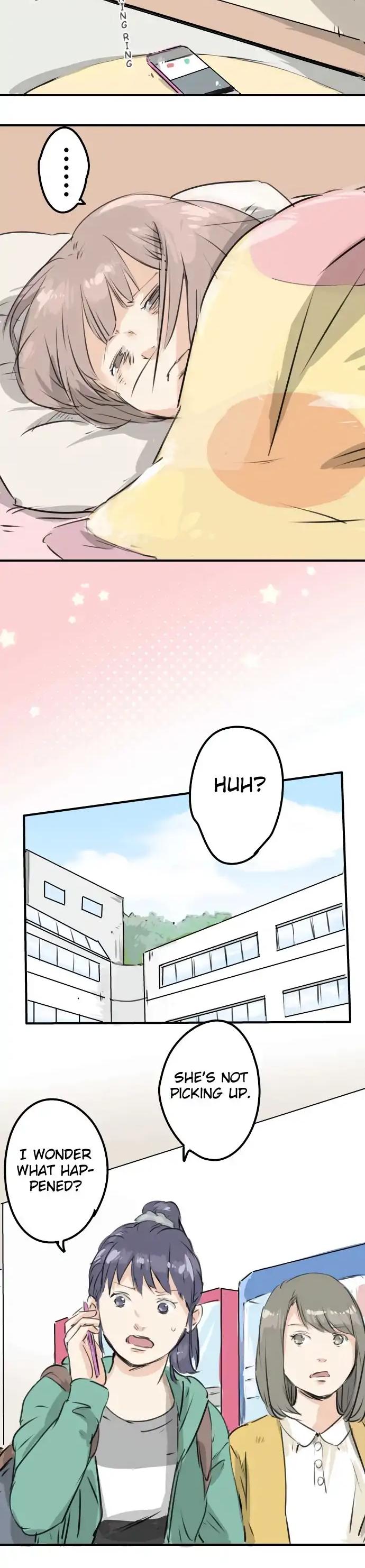 Koi Inu. Chapter 192 page 10 - Chapter 192: Heartache (2)