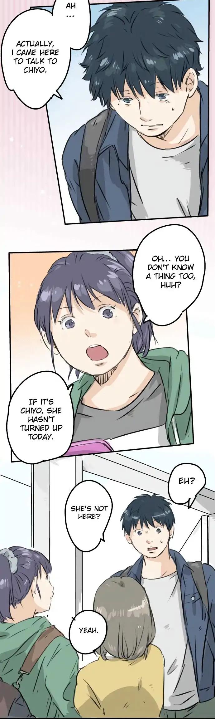Koi Inu. Chapter 192 page 13 - Chapter 192: Heartache (2)