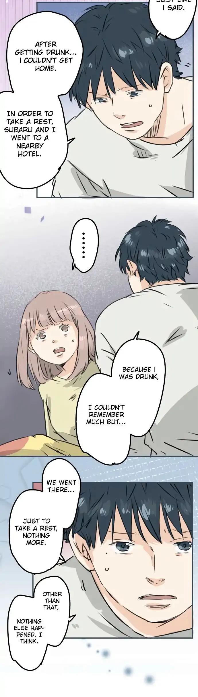 Koi Inu. Chapter 192 page 4 - Chapter 192: Heartache (2)