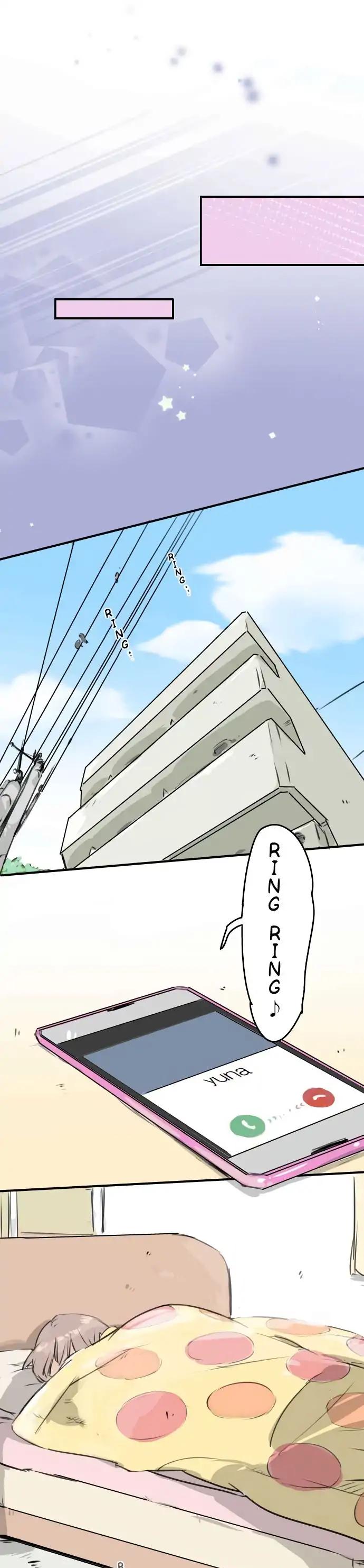 Koi Inu. Chapter 192 page 9 - Chapter 192: Heartache (2)