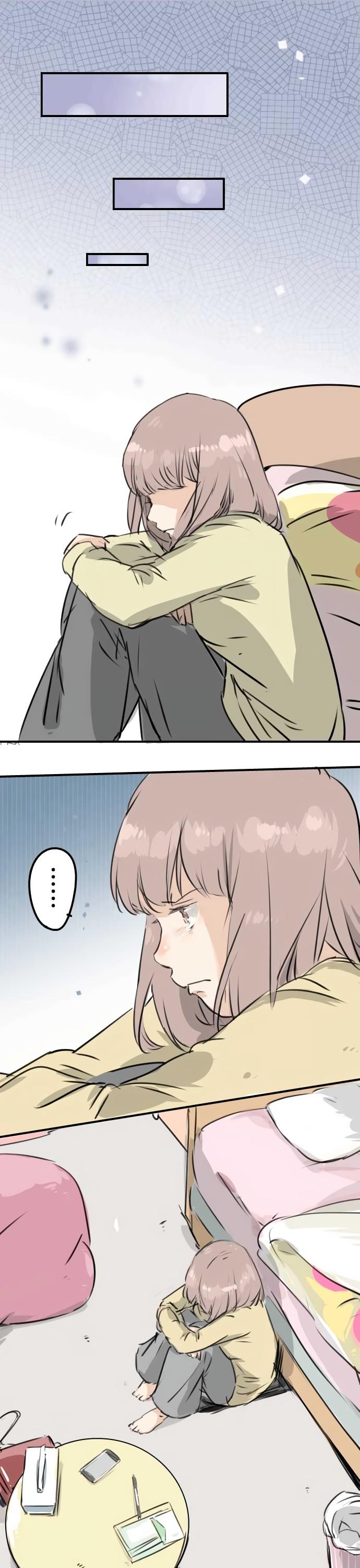 Koi Inu. Chapter 193 page 13 - Chapter 193: Letter
