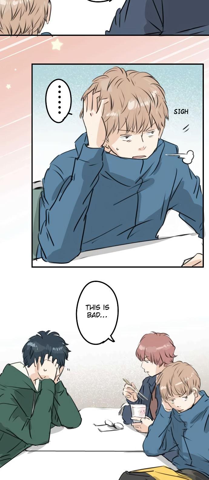 Koi Inu. Chapter 193 page 8 - Chapter 193: Letter