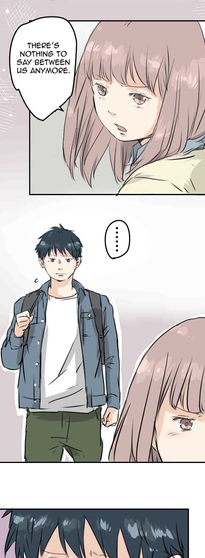 Koi Inu. Chapter 194 page 15 - Chapter 194: Break Up Declaration