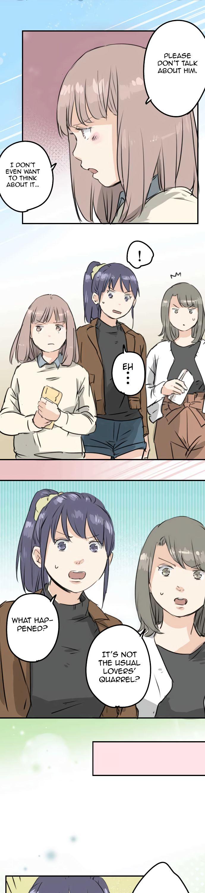 Koi Inu. Chapter 194 page 4 - Chapter 194: Break Up Declaration